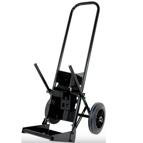 KEMPPI MST 400 HITSAUSKONEEN KULJETUSVAUNU